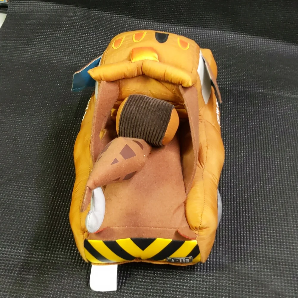 Disney Cars Tow Mater Stuffed Animal - Picture 7 of 10
